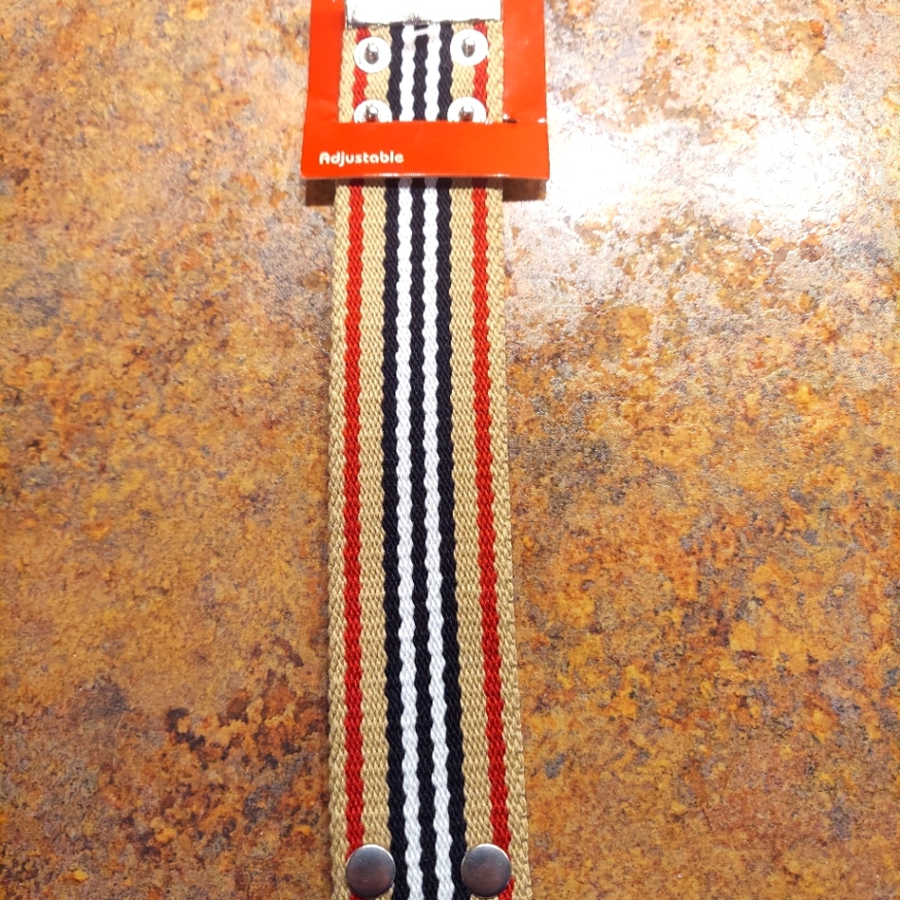 Fashion print cotton bracelet